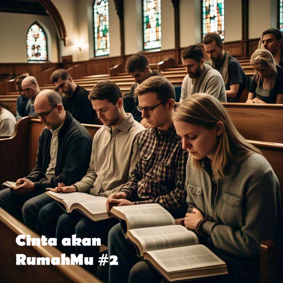 Cinta Akan RumahMu #2